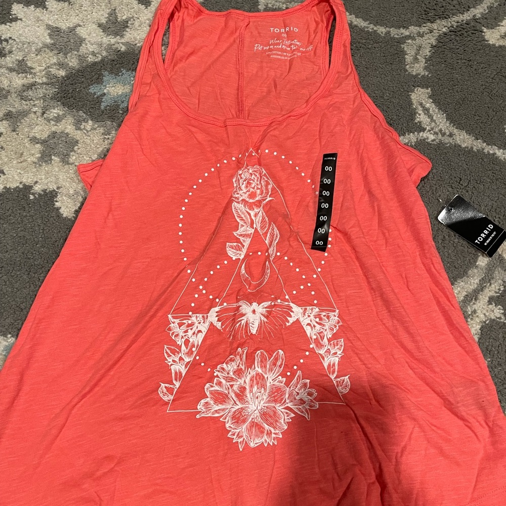 Torrid Top